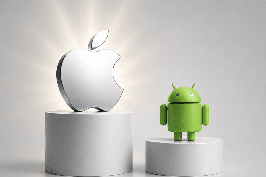 Kỷ lục trung thành với iPhone: Vì sao người dùng Android ngày càng ít chuyển sang iOS?