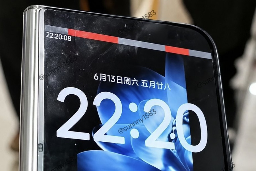 Lộ diện Xiaomi Mix Fold 5: Thiết kế nhỏ gọn đối đầu Galaxy Z Fold 8 và iPhone Ultra