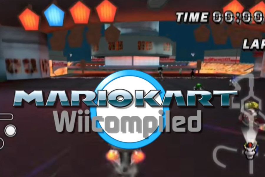 Mario Kart Wiicompiled: Đưa huyền thoại đua xe Wii lên PC với tốc độ 60 FPS mượt mà