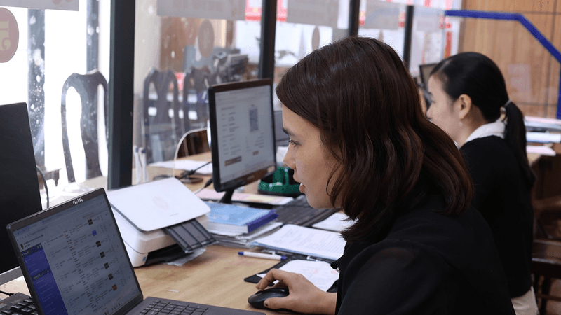 Bảo đảm bố trí đủ nhân sự chuyên trách về CNTT, chuyển đổi số ở Hà Tĩnh