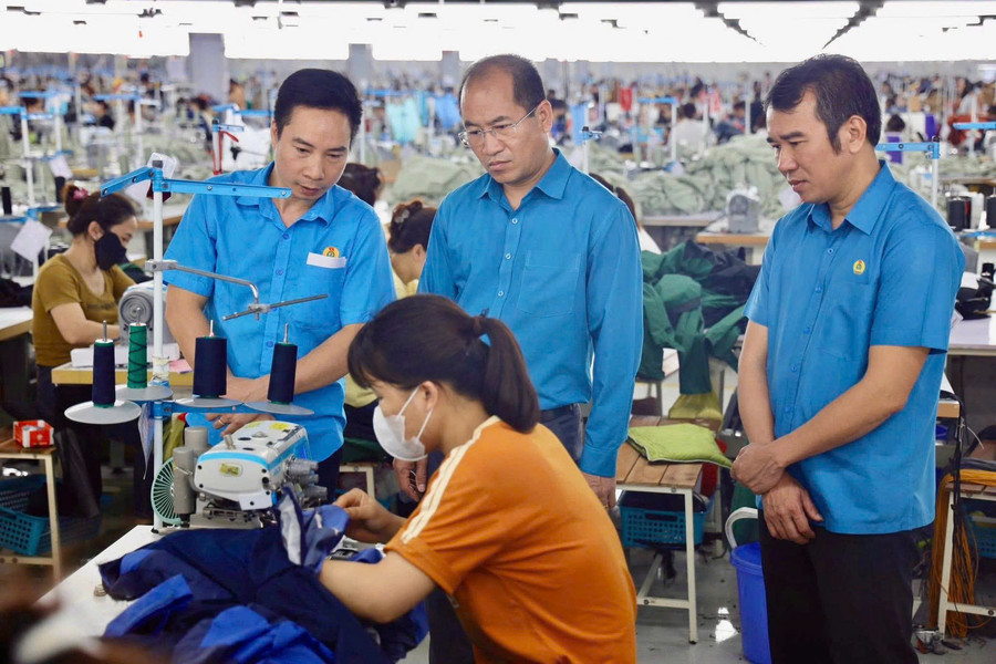 Hiểu quyền, rõ nghĩa vụ - Chung tay xây dựng quan hệ lao động bền vững
