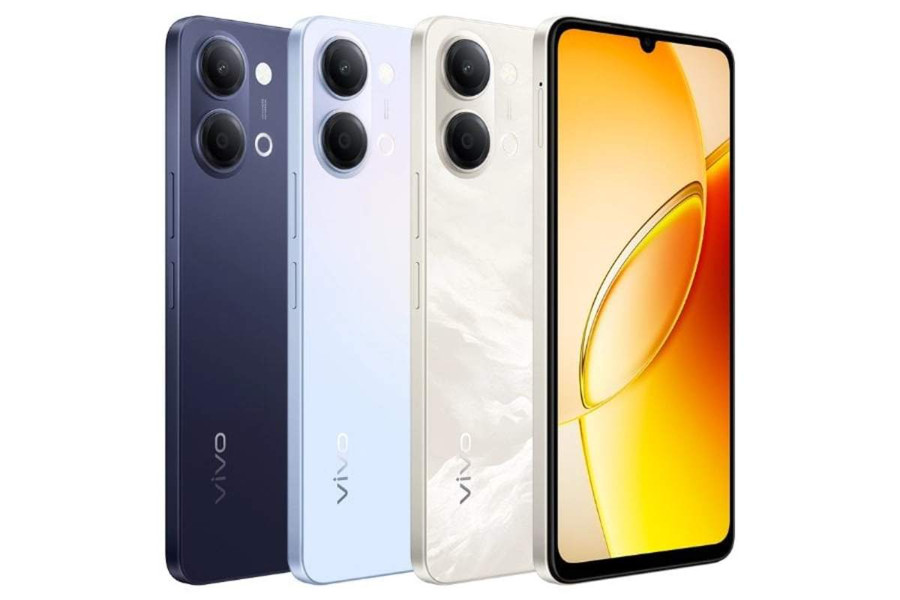 vivo Y6c ra mắt: Đột phá pin 6,500 mAh và màn hình 120Hz trong phân khúc giá rẻ