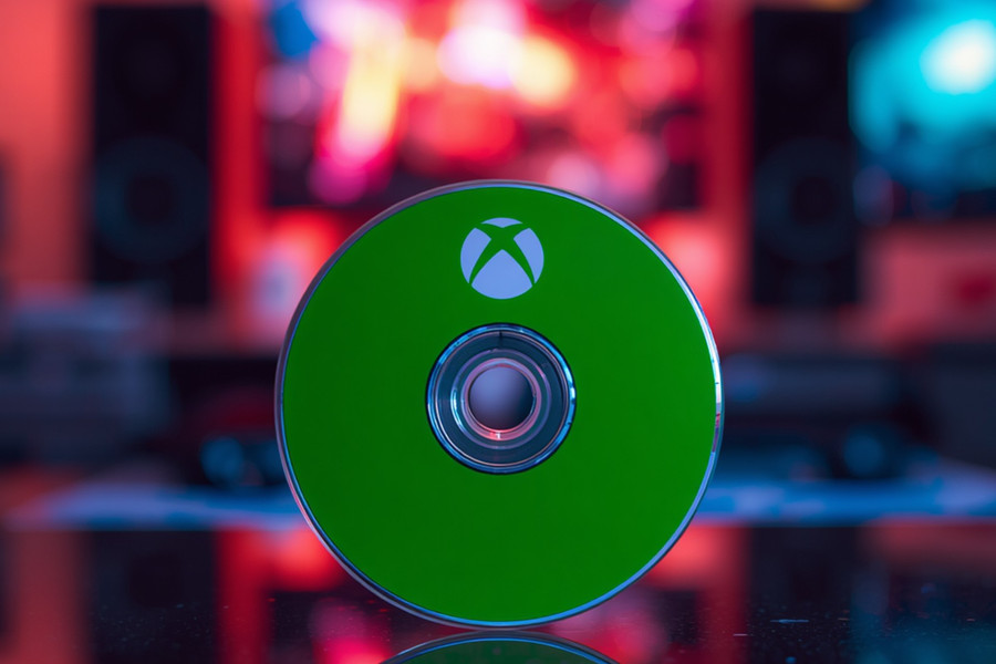Xbox Positron: Giải pháp chuyển đổi đĩa game vật lý sang kỹ thuật số sắp lộ diện