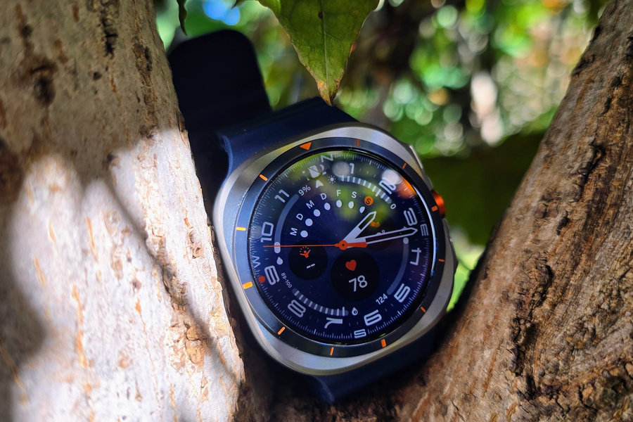 Galaxy Watch Ultra 2: Pin khủng 800 mAh và chip Snapdragon 3nm lộ diện trước ngày ra mắt