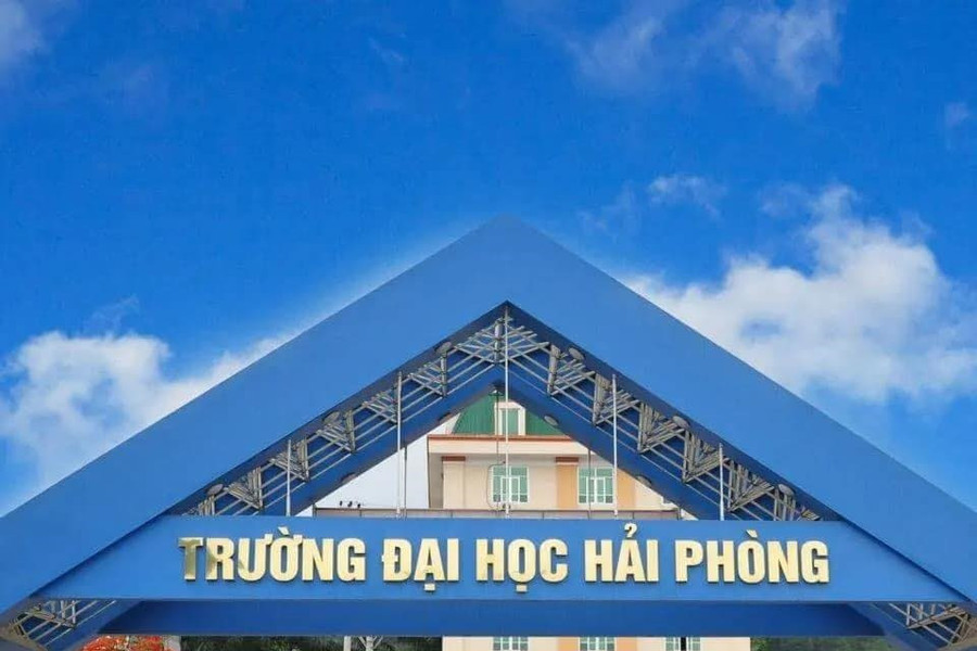 Điểm chuẩn Trường Đại học Hải Phòng 2026: Đang cập nhật, xem mức 3 năm qua