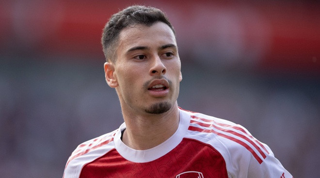 Gabriel Martinelli rời Arsenal: 4 bến đỗ tiềm năng cho ngôi sao người Brazil