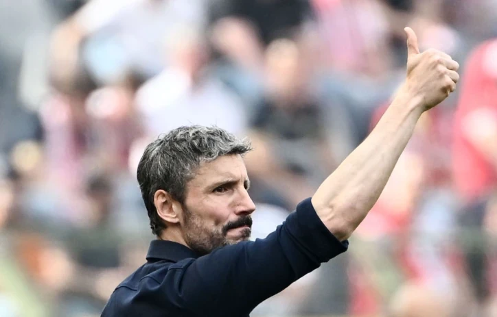 Mark van Bommel chuẩn bị dẫn dắt đội tuyển Bỉ: Kỷ nguyên mới đầy tham vọng hướng tới EURO 2028