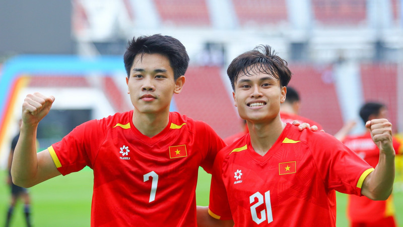 Kết quả bốc thăm ASIAD 2026: Việt Nam vào bảng đấu bất ngờ