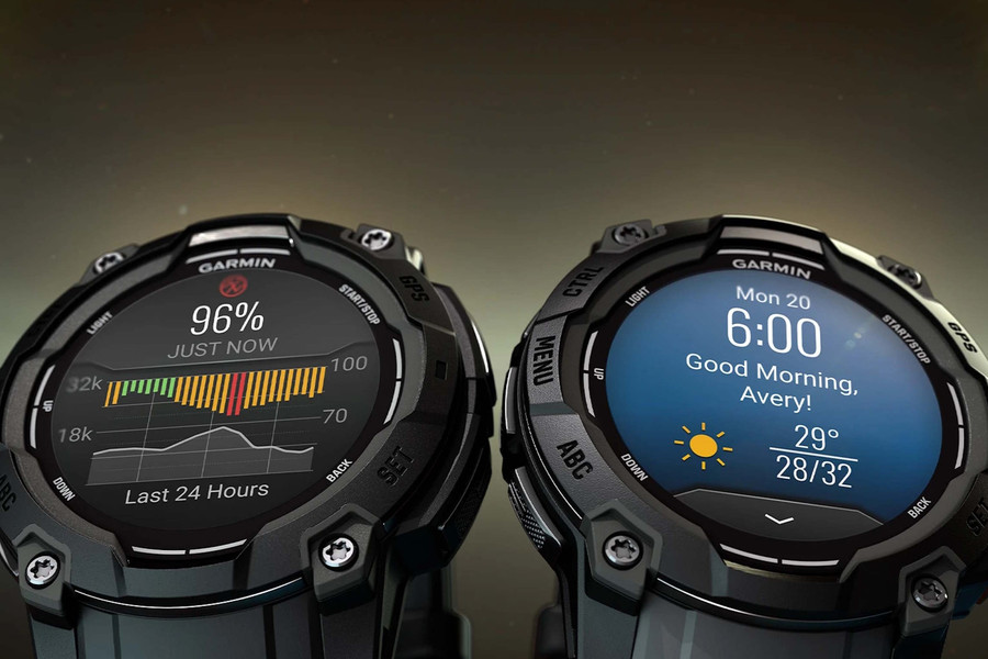 Garmin cập nhật phần mềm 15.13 cho dòng Instinct 3 với nhiều cải tiến quan trọng