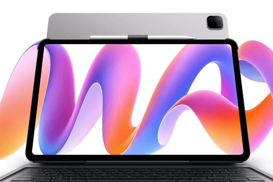 Honor Pad X9 Max: Máy tính bảng 13 inch màn hình 120Hz và pin 10.100mAh ra mắt