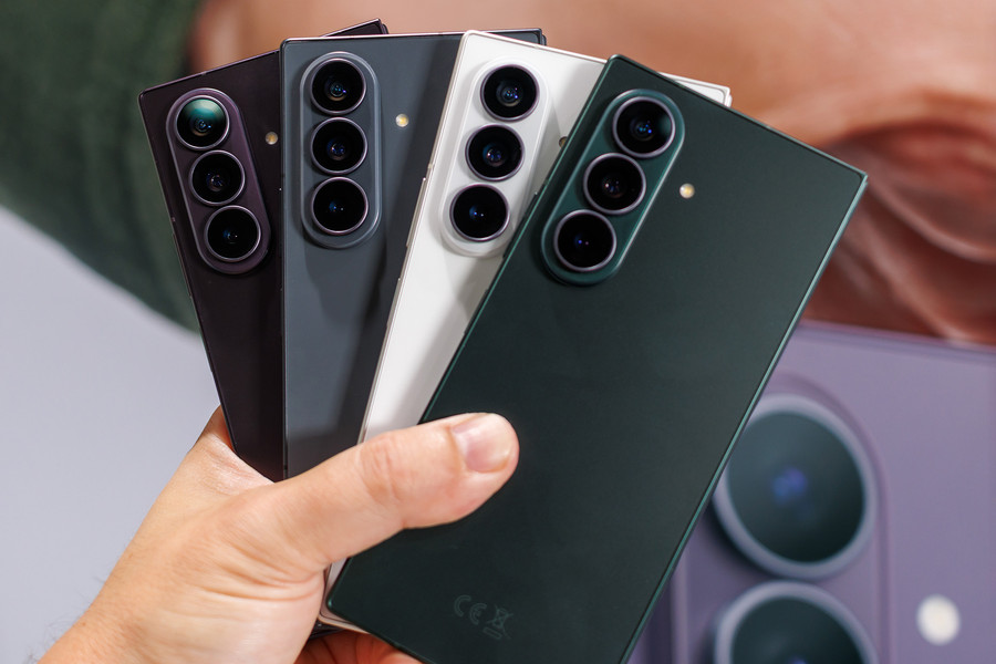 Galaxy Z Fold9 Ultra có thể sở hữu hệ thống camera 200MP và ống kính 5x tương tự Galaxy S27 Ultra