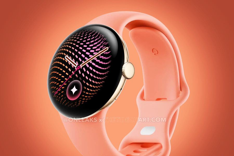 Google Pixel Watch 5 lộ diện với chip cũ: Bước lùi trước Samsung Galaxy Watch9?