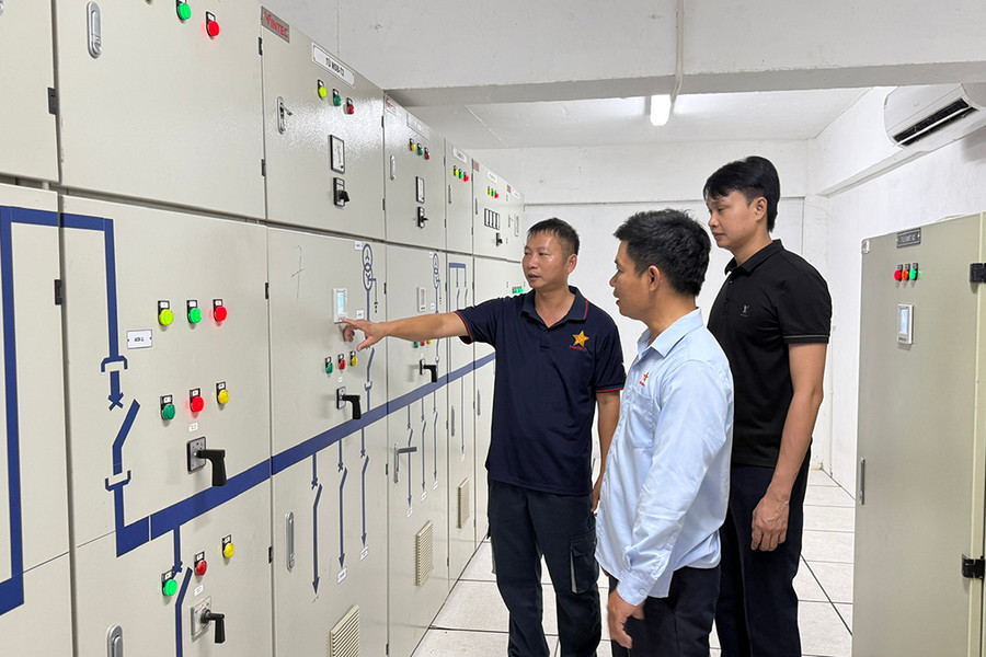 Điện mặt trời: Tự chủ nguồn điện tối ưu chi phí