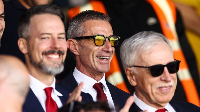 Arsenal và bài toán chuyển nhượng hè 2026: Kế hoạch của Andrea Berta đằng sau sự im lặng