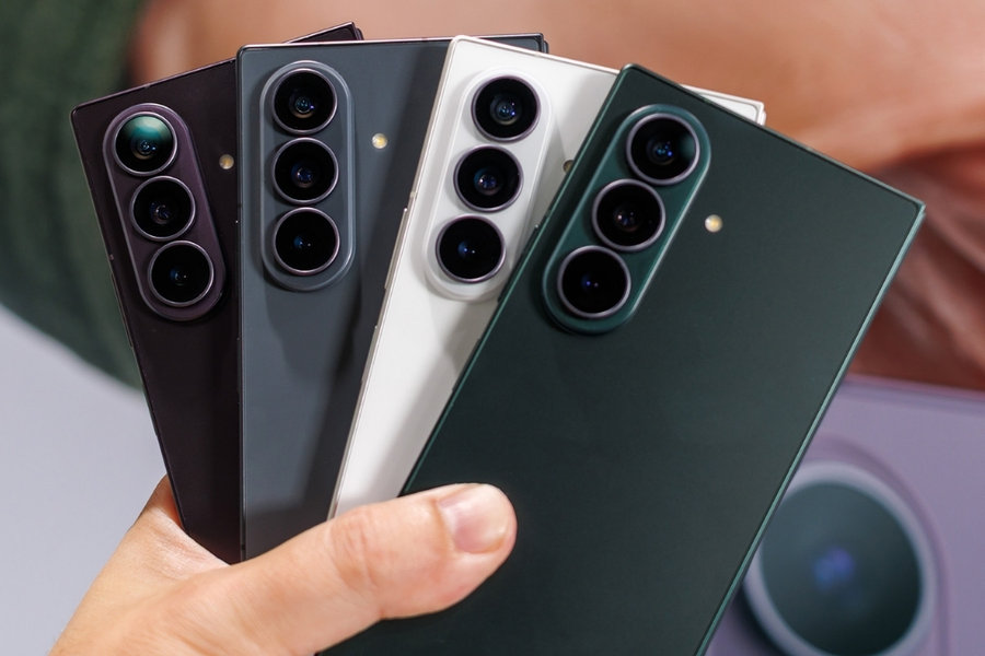 Samsung Galaxy Z Fold9 Ultra rò rỉ cấu hình camera 200MP cùng khả năng zoom 5x