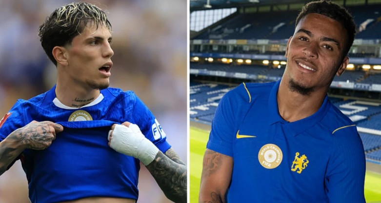 Màn đấu trí tài chính 117 triệu bảng giữa Chelsea và Aston Villa qua vụ Rogers, Garnacho