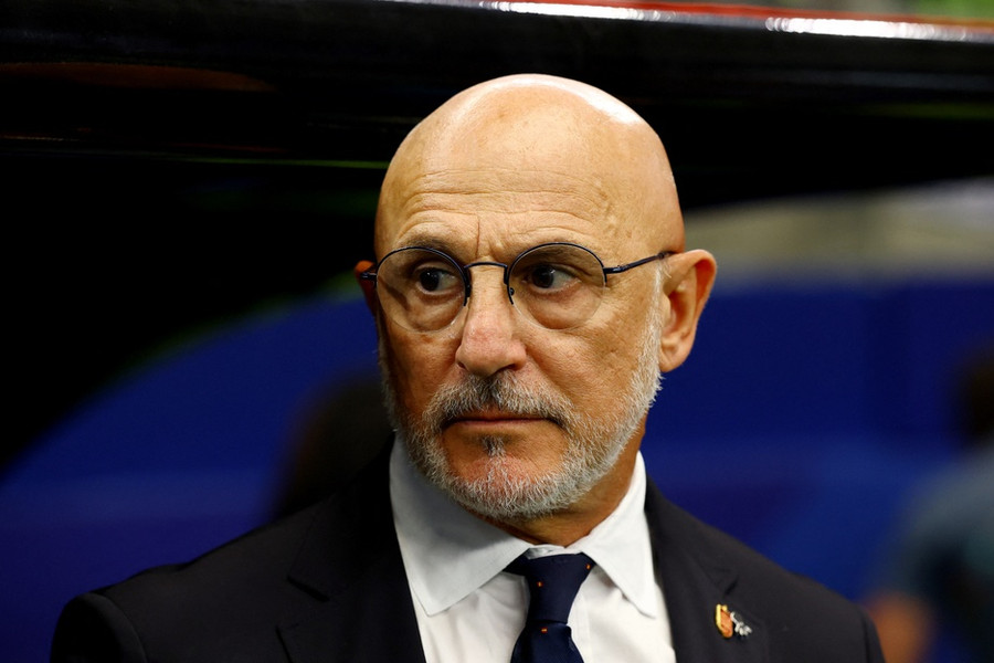 HLV De la Fuente lên tiếng khi FIFA điều tra vụ ẩu đả ở chung kết World Cup 2026