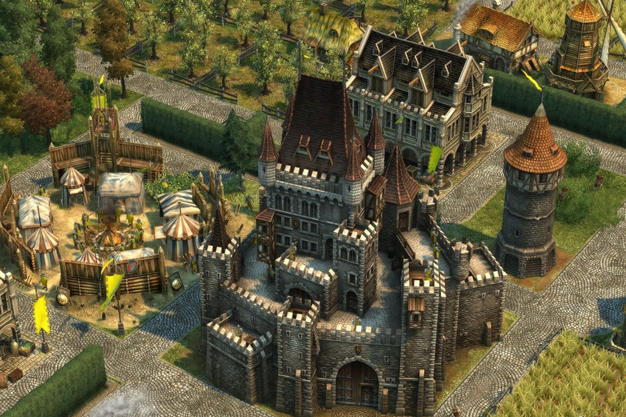 Anno 1404 - History Edition giảm giá 70% trên Steam: Tựa game xây dựng thành phố hấp dẫn