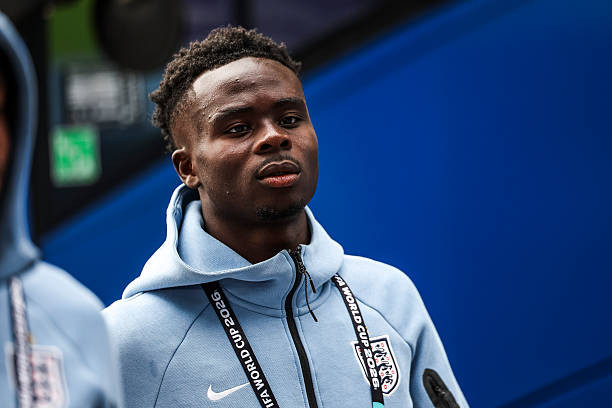 Arsenal đón tin vui lớn: Bukayo Saka tránh phẫu thuật gân Achilles để trở lại sớm