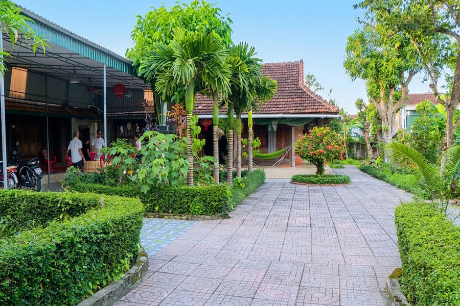 Về Hà Tĩnh thăm những nếp nhà xưa