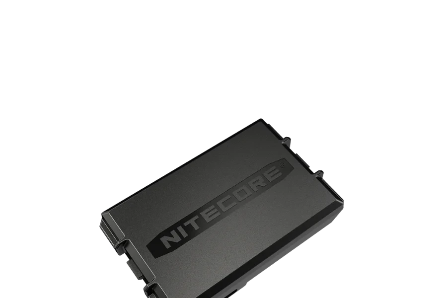 Nitecore HLB2500: Khối pin 2.500 mAh hoạt động ở -40 độ C không cần sưởi
