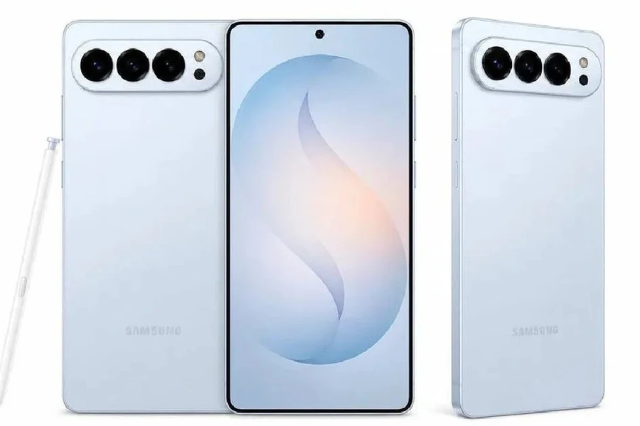 Samsung Galaxy S27 Series tái cấu trúc cụm camera và bước ngoặt hợp tác cùng Sony