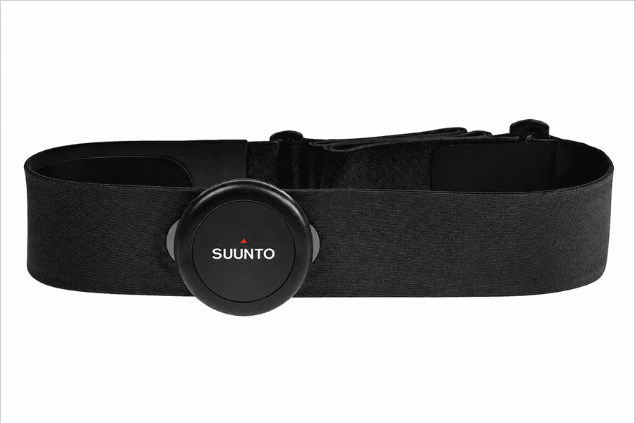 Dây đo nhịp tim Suunto SHRM2 đạt chứng nhận FCC với pin CR2032 và Bluetooth BLE mới