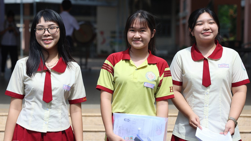 Bộ Giáo dục: 99% học sinh đỗ cũng không thể bỏ thi tốt nghiệp