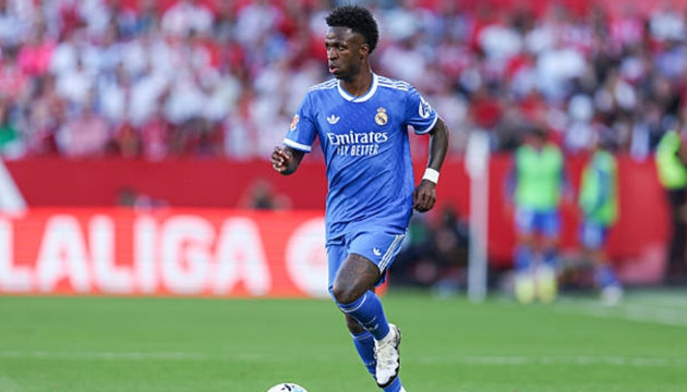 Chuyển nhượng 26/7: Arsenal theo đuổi Vinicius Jr, Real vấp đá hộc vụ Diomande