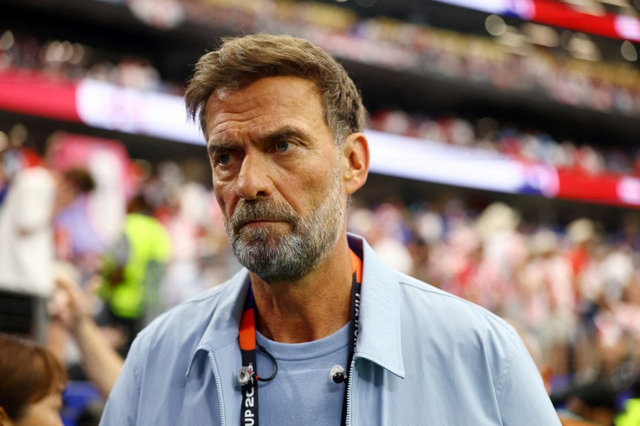 Thử thách chiến thuật chờ đợi Jurgen Klopp trong sứ mệnh phục hưng tuyển Đức