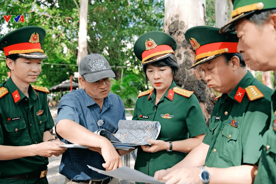 Chương trình truyền hình đặc biệt 500 ngày đêm lịch sử: Sứ mệnh tri ân lên sóng VTV1 và VTV4