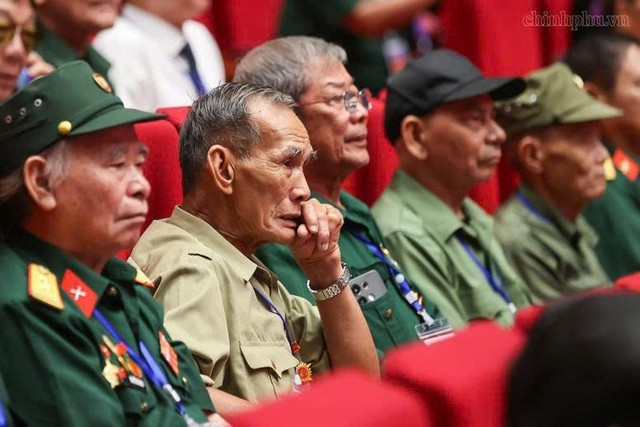 Những điểm mới của Pháp lệnh Ưu đãi người có công với cách mạng