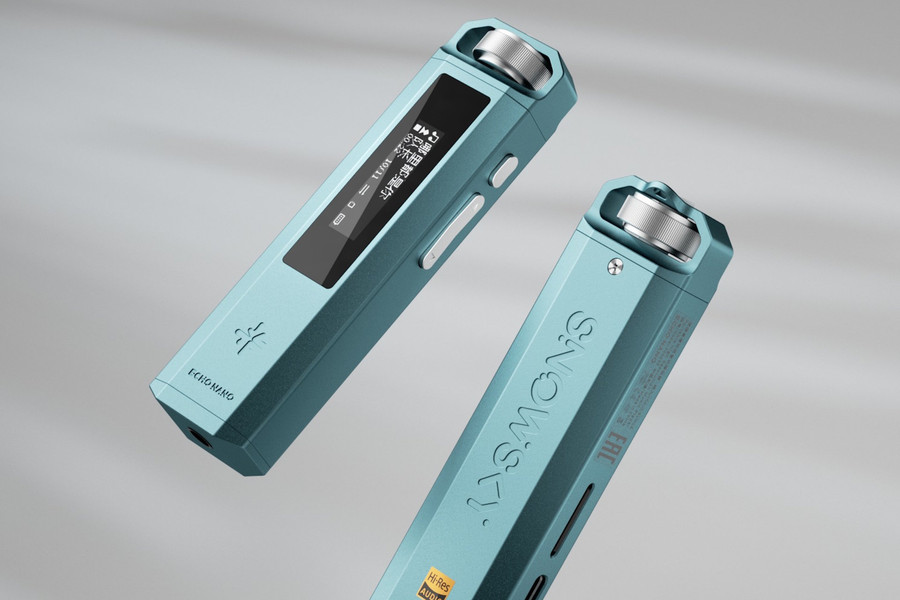 Fiio Snowsky Echo Nano mở bán: Máy nghe nhạc Hi-Res mang phong cách Sony Walkman hoài niệm