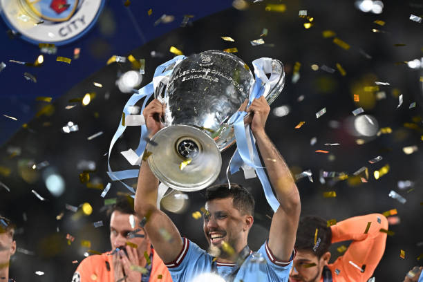 Rodri và hành trình trở thành biểu tượng vĩ đại nhất lịch sử Manchester City