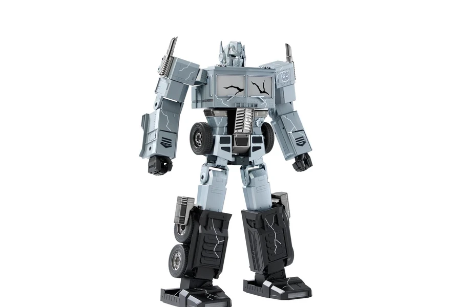 Robosen ra mắt robot Optimus Prime G1 phiên bản kỷ niệm 40 năm phim Transformers