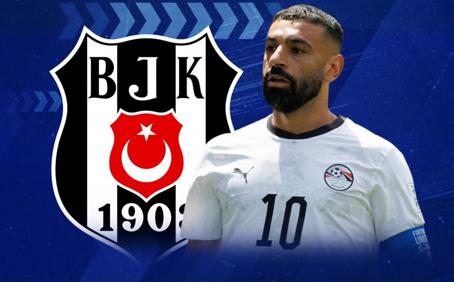 Besiktas gác lại thương vụ chiêu mộ Mohamed Salah do bất đồng về thỏa thuận tài chính