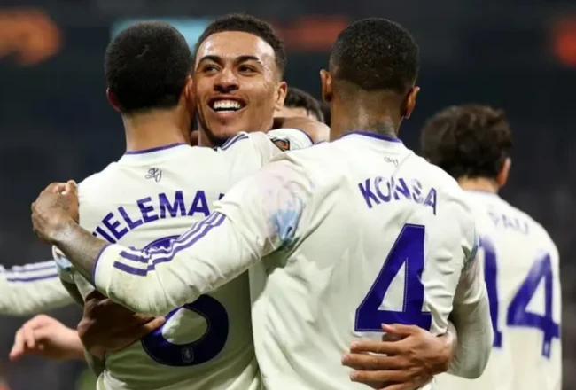 Biến nguy thành cơ: Nghịch lý bán ngôi sao giúp Aston Villa thăng hoa cùng Unai Emery