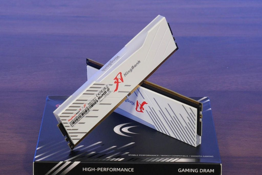 RAM DDR5 của CXMT bất ngờ vượt giá Samsung: Thực trạng thị trường bộ nhớ thời AI