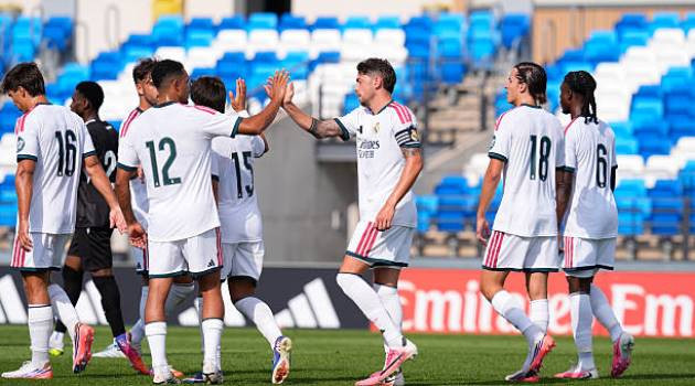 Real Madrid thắng Leganes 4-1, Valverde tái xuất ghi bàn và tạo đà mùa giải mới
