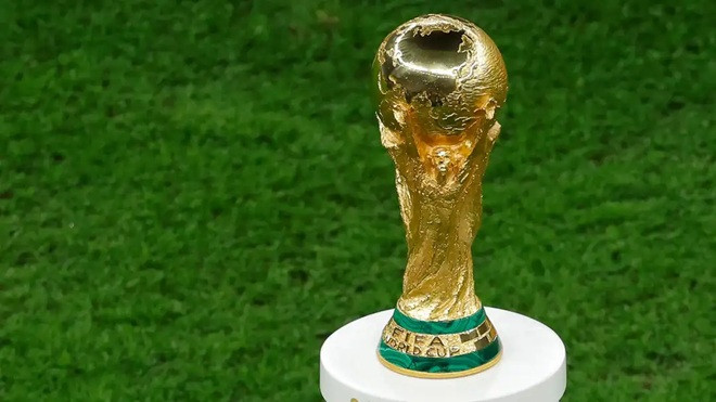 Đức tính kế hoạch liên danh cùng Pháp đăng cai World Cup 2038