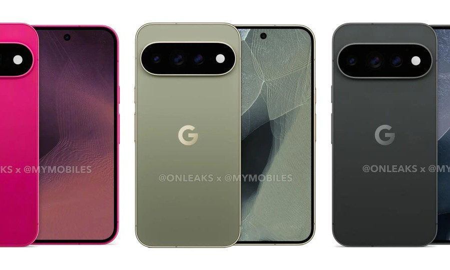 Google Pixel 11 rò rỉ giá bán và dung lượng pin trước ngày ra mắt 12/8