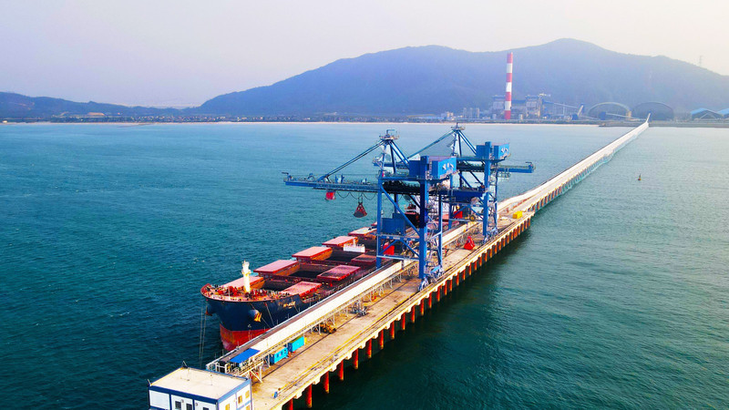 Năng lượng mới - xung lực mới cho công nghiệp Hà Tĩnh