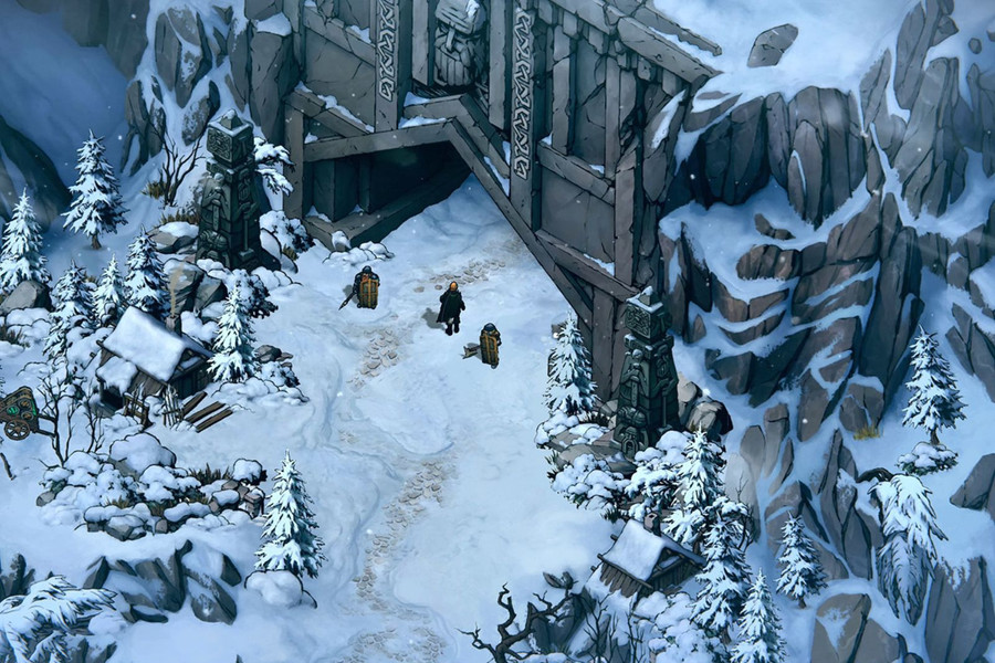 Thronebreaker The Witcher Tales giảm giá 80% trên Steam: Tựa game RPG thế giới Witcher có đáng mua?