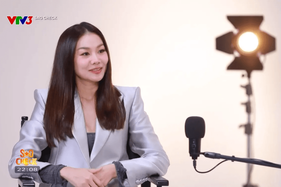 Siêu mẫu Thanh Hằng chia sẻ bí quyết quản trị gia đình và cách giữ lửa hôn nhân