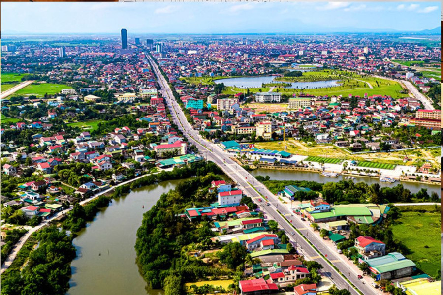 Quê hương con người Hà Tĩnh