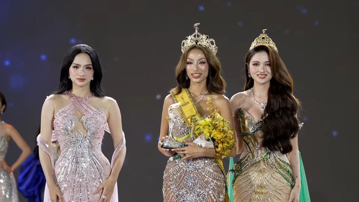 Á hậu Ngô Bảo Ngọc chính thức nối gót Hương Giang tham dự MGI All Stars
