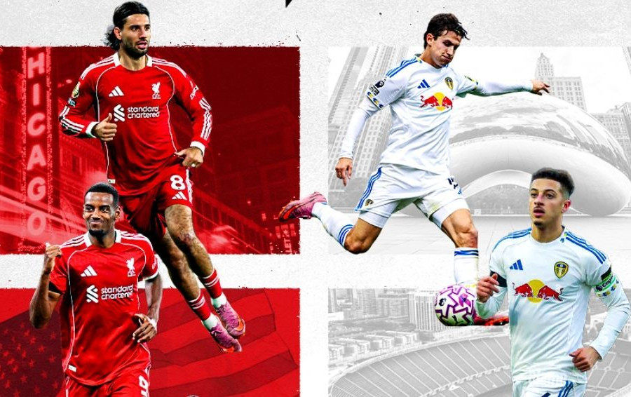 Nhận định Liverpool vs Leeds United 03h00 ngày 3/8: Thuốc thử hạng nặng cho triết lý Iraola