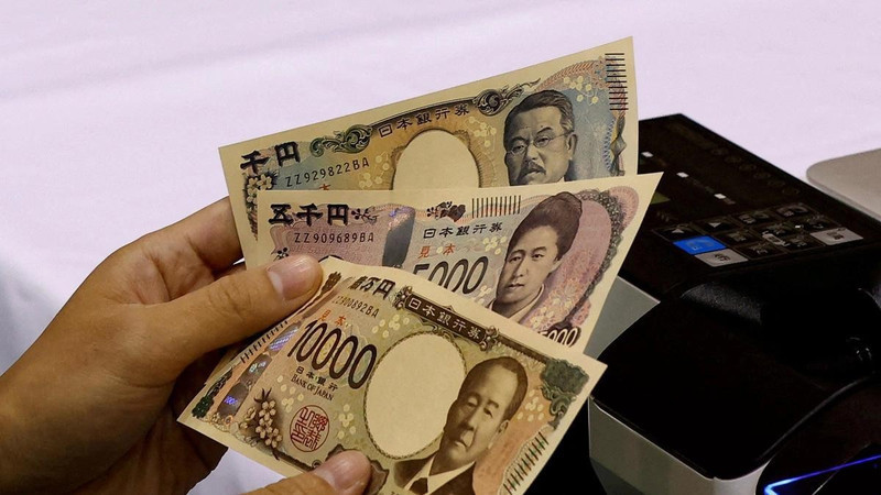 Giá Yên Nhật lên cao nhất 3 tháng