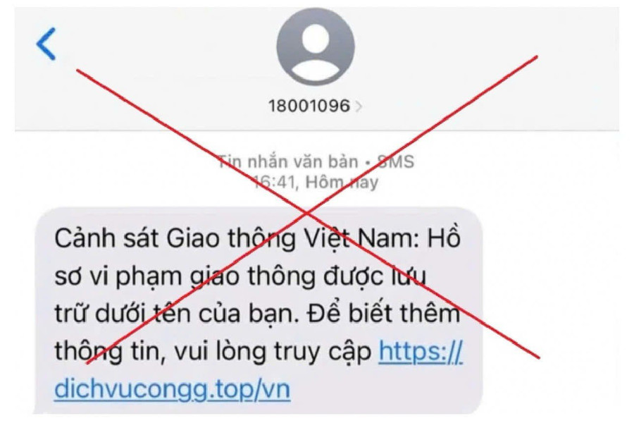 Giải mã kỹ thuật giả mạo SMS Brandname ngân hàng để chiếm đoạt tài khoản và cách xử lý khẩn cấp
