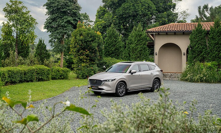Mazda CX-8 2026: Đánh giá chi tiết SUV 7 chỗ gia đình tầm giá từ 899 triệu đồng